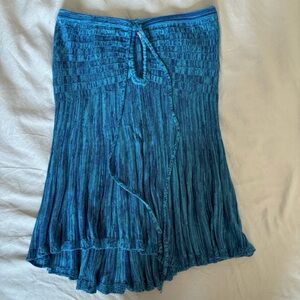 Free people sleeveless top
